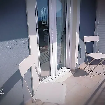 Lodge Margarita's Attic-the Loft Spartià