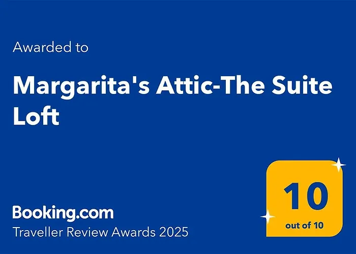 Margarita's Attic-the Loft Spartià