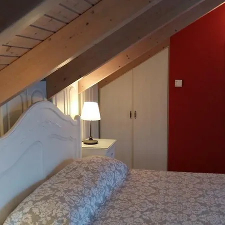 롯지 Margarita's Attic-the Loft