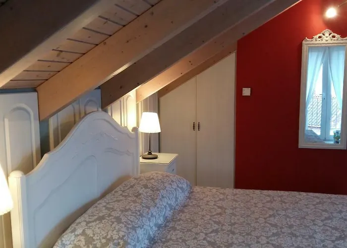 롯지 Margarita's Attic-the Loft