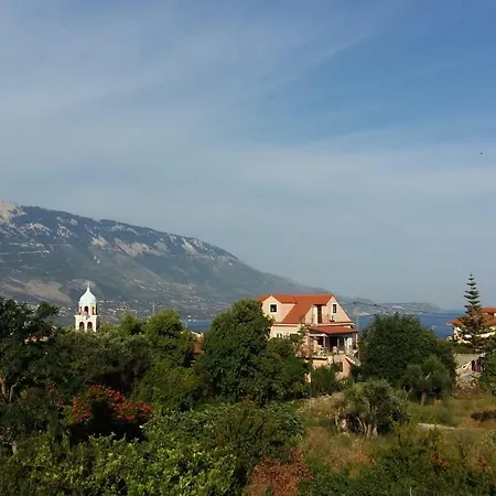 Margarita's Attic-the Loft Spartia (Kefalonia)